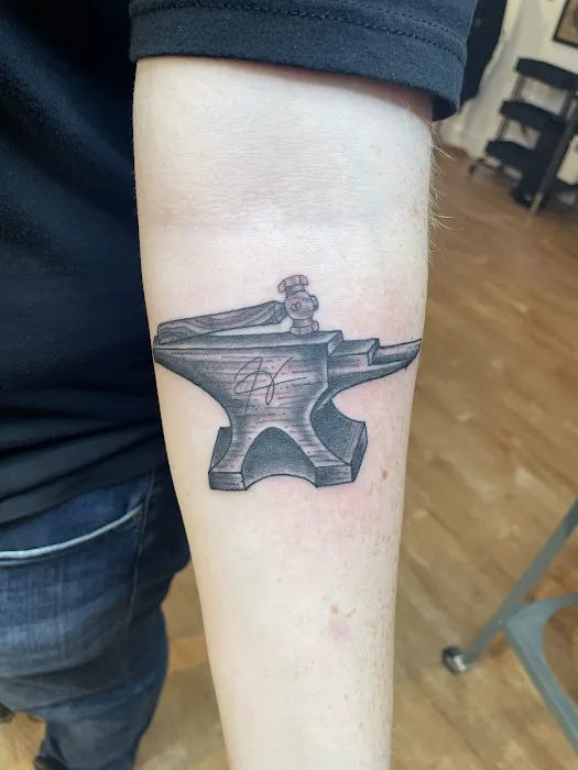 Old North Tattoo 4