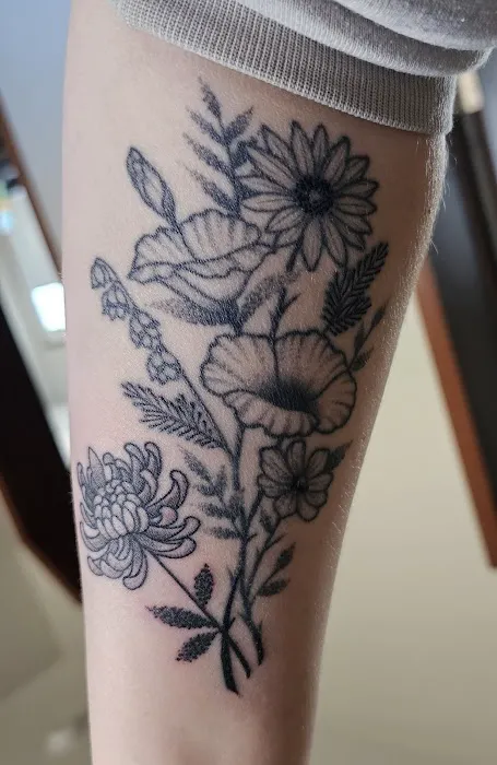Old North Tattoo 8