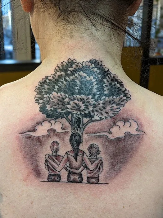 Old North Tattoo 9