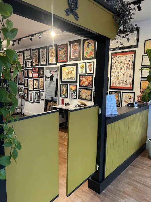 Old North Tattoo 7