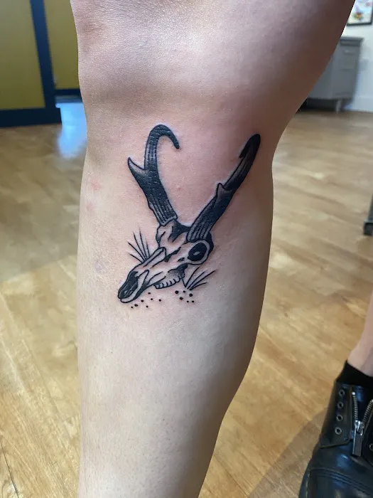 Old North Tattoo 1