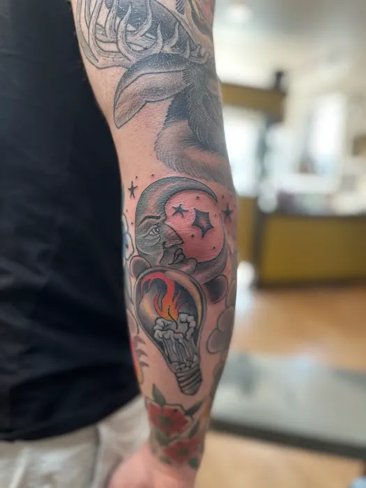 Old North Tattoo 0