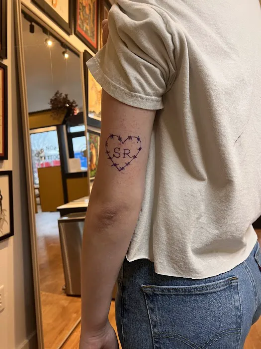 Old North Tattoo 5