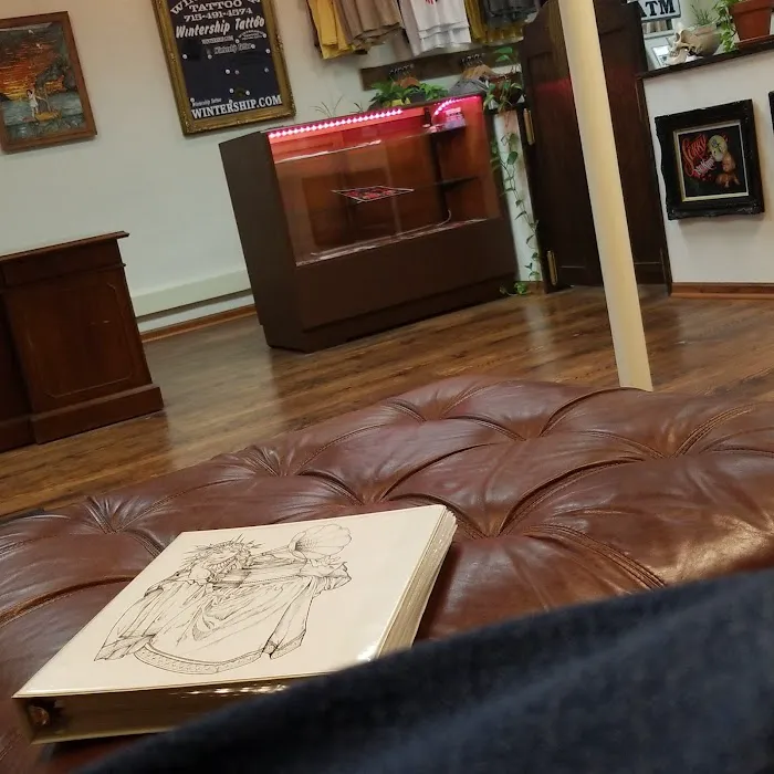 Wintership Tattoo and Art Gallery 8