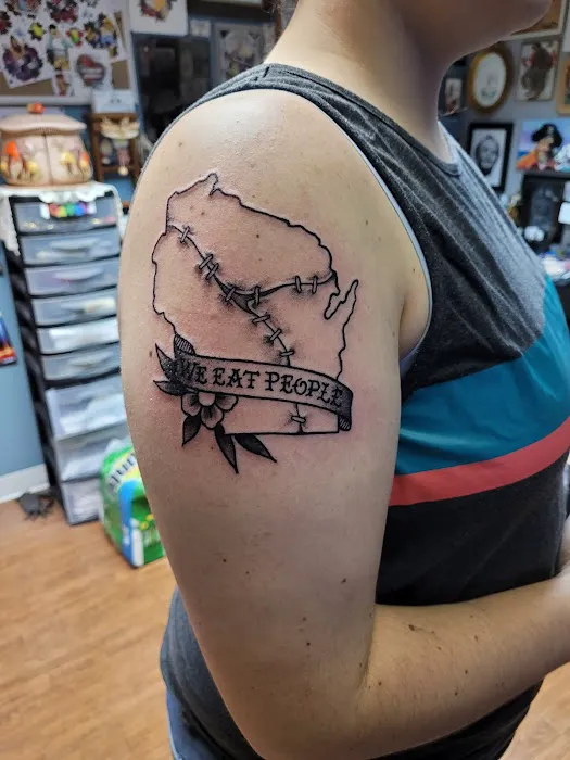Artisan Tattoo 7