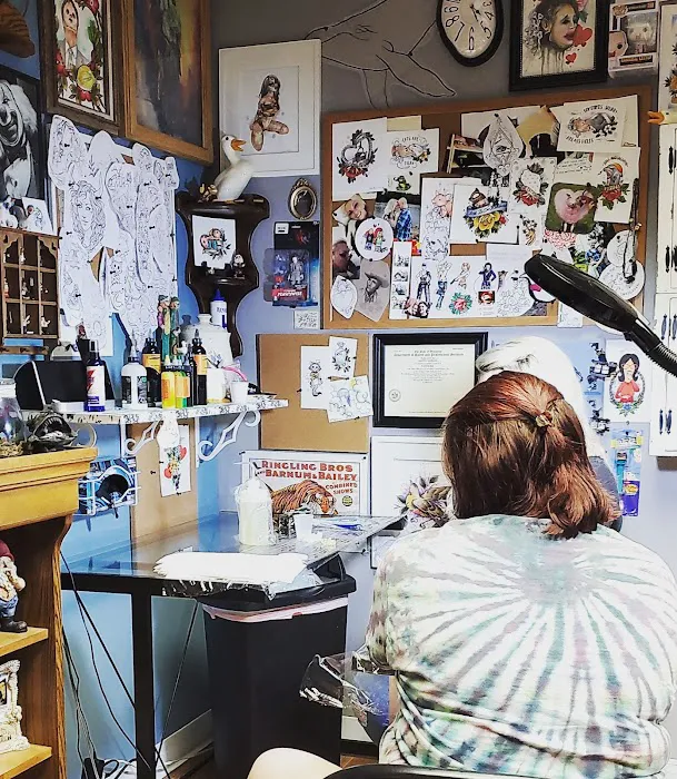 Artisan Tattoo 8