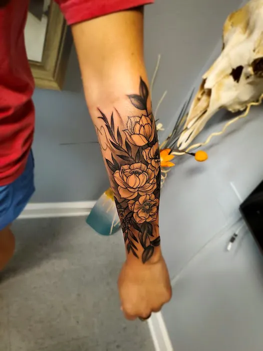 Skin Prints Studio 6