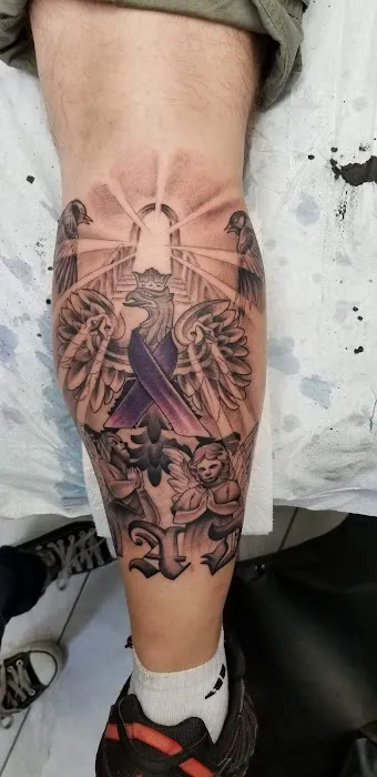 Krueger Tattoo Studio 7
