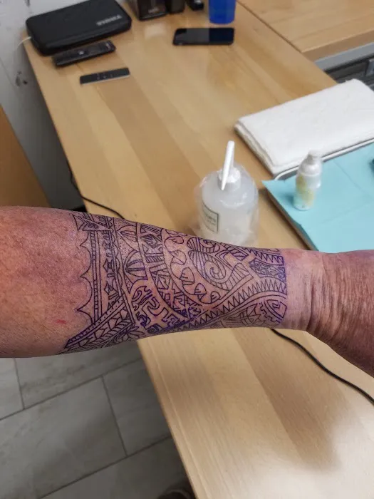 Krueger Tattoo Studio 1