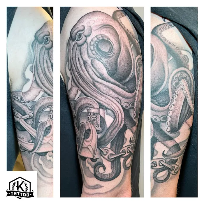 Krueger Tattoo Studio 2