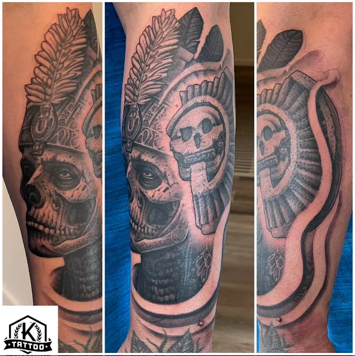 Krueger Tattoo Studio 6