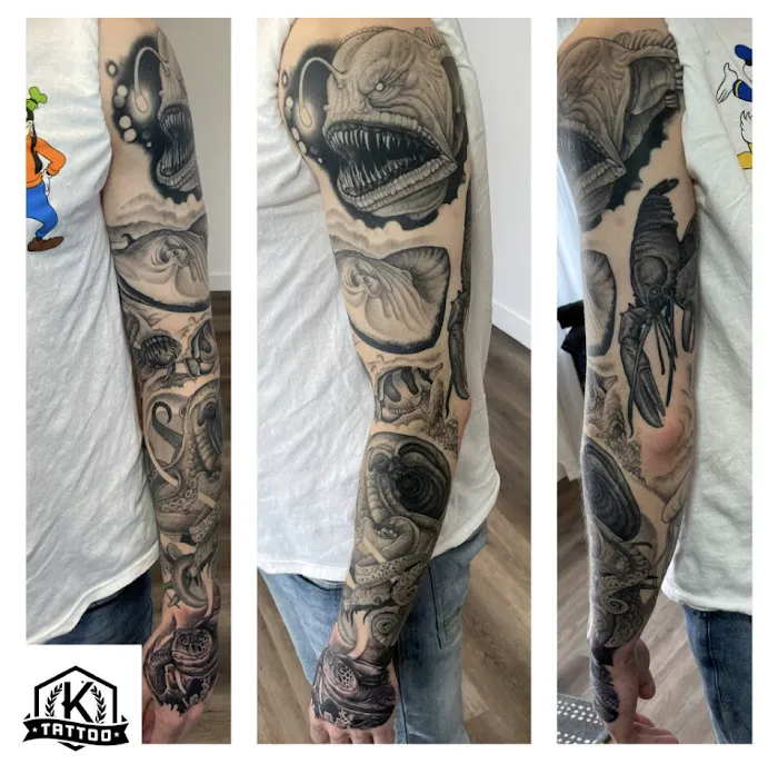 Krueger Tattoo Studio 5