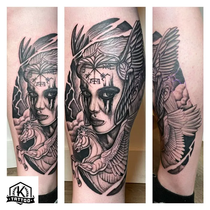 Krueger Tattoo Studio 3