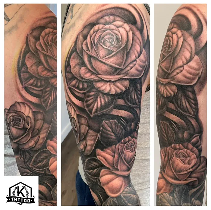 Krueger Tattoo Studio 4