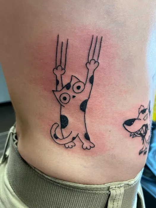 Freaky ink 3