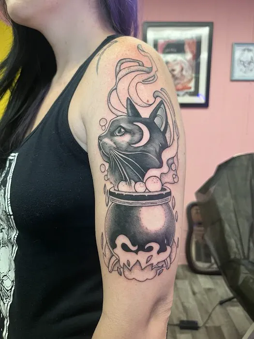 Freaky ink 7