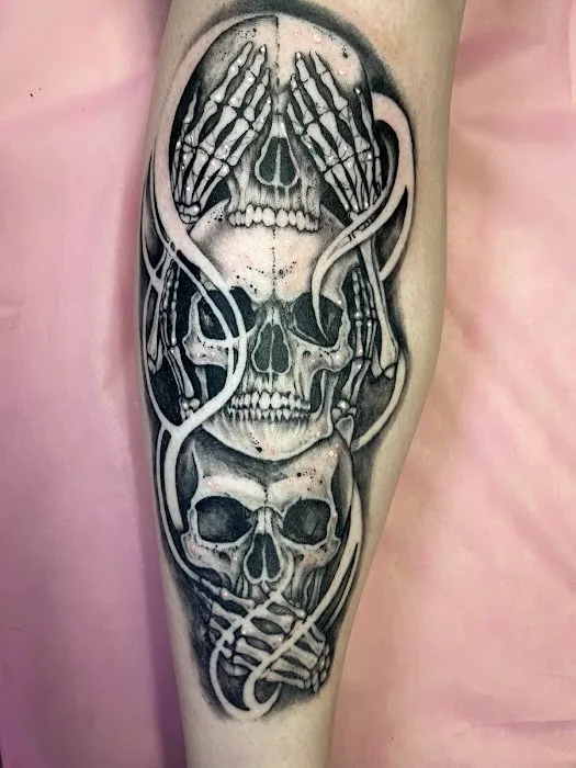 Freaky ink 8