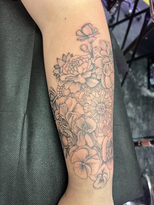 Freaky ink 4
