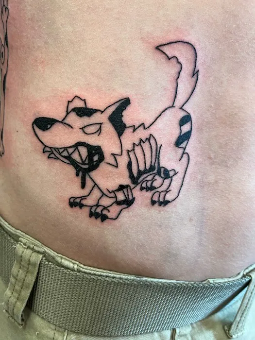 Freaky ink 6