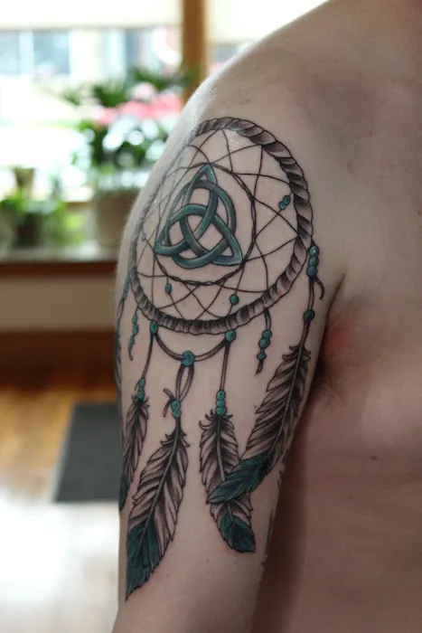 Perennial Tattoo 8