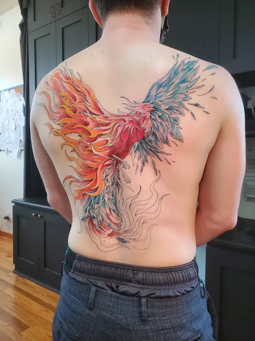 Perennial Tattoo 0