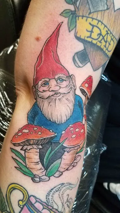 Perennial Tattoo 7