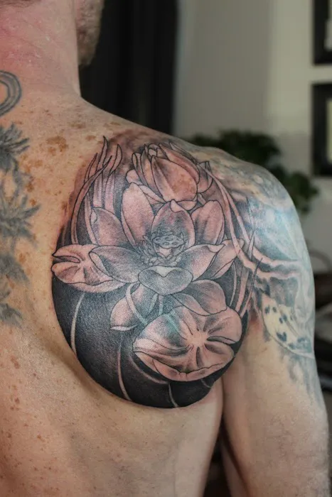Perennial Tattoo 6