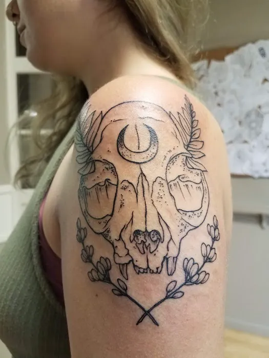 Perennial Tattoo 3