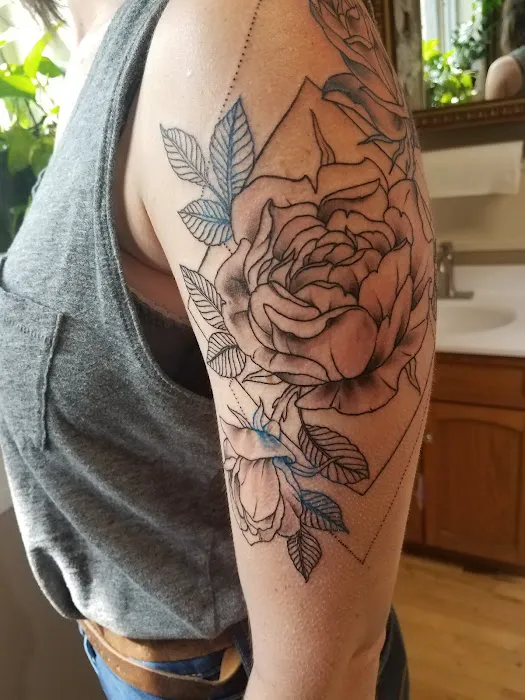 Perennial Tattoo 5