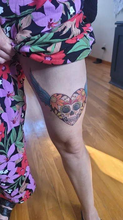 Perennial Tattoo 2
