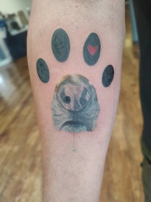 Iron & Oak Tattoo 7