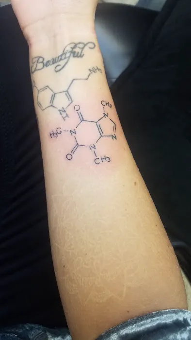 Red Wing Tattoo 5