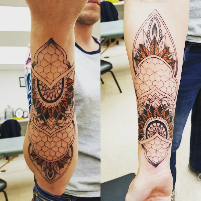 Red Wing Tattoo 7