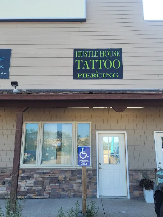 Hustle House Tattoo & Piercing 4