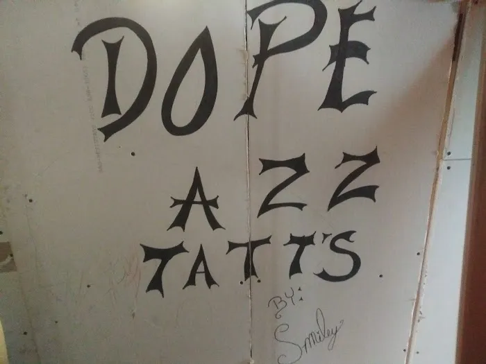 Dope Azz Tatt's 1