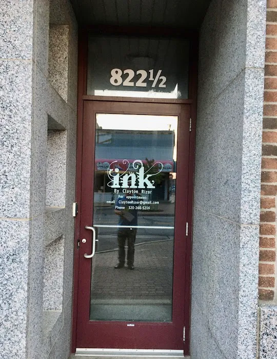 INK by Clayton Rizor ~ Pretty in INK by Lorinda 0