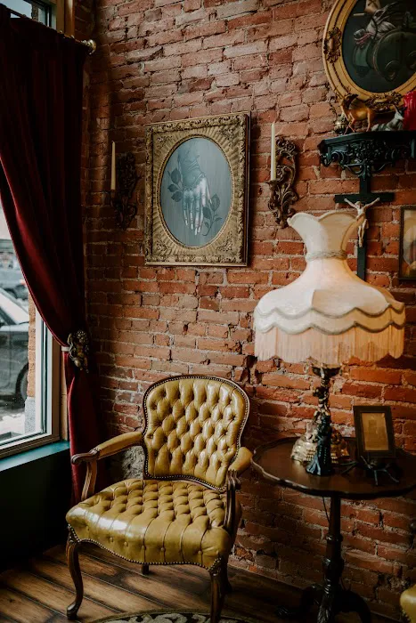 The Widows Peak Salon And Tattoo Parlor 1