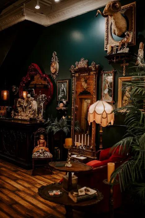 The Widows Peak Salon And Tattoo Parlor 2