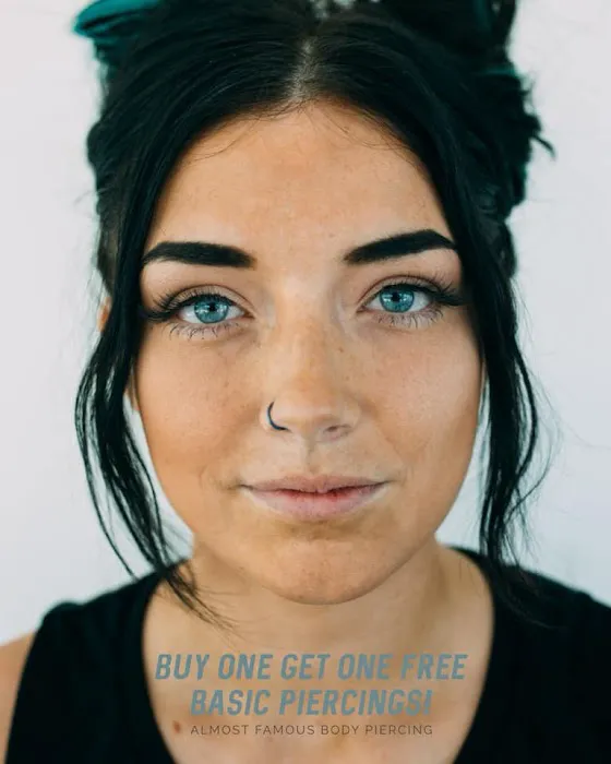 Almost Famous Body Piercing 4