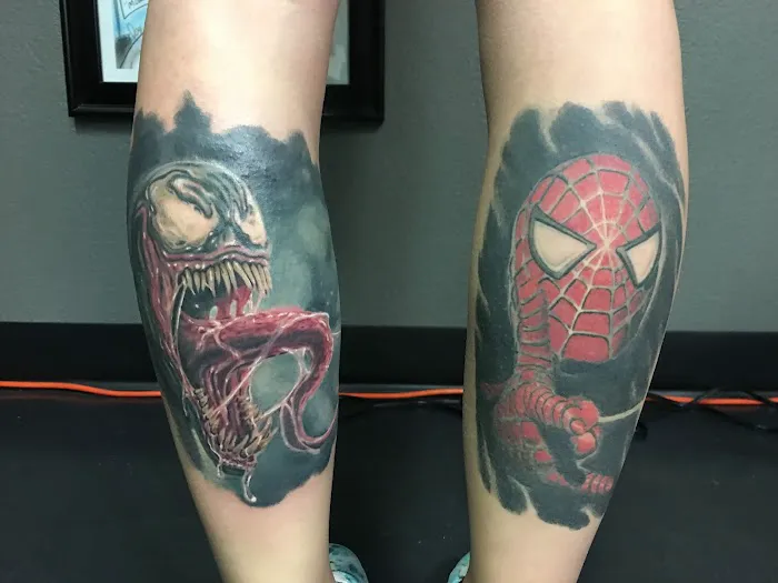 RM Tattoo & Body Piercing 0