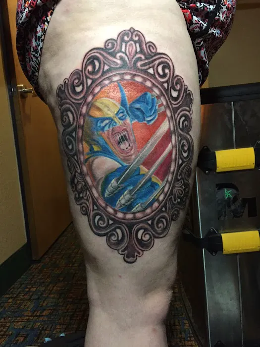 RM Tattoo & Body Piercing 7