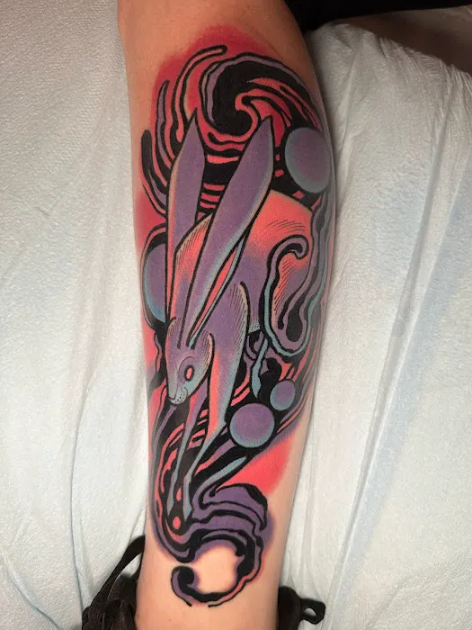 Elliott's Tattoo 1