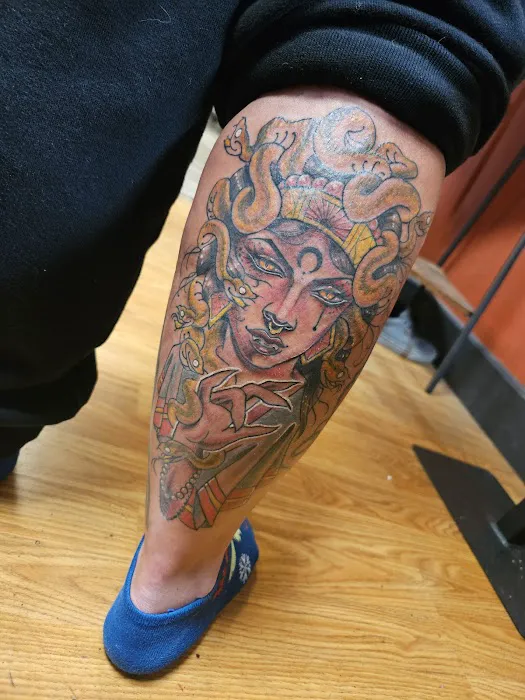 Elliott's Tattoo 3