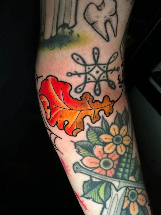 Elliott's Tattoo 7