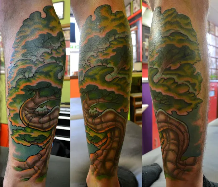Elliott's Tattoo 4