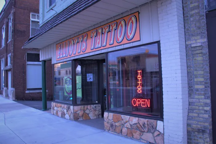 Elliott's Tattoo 6