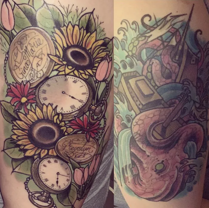 Elliott's Tattoo 8