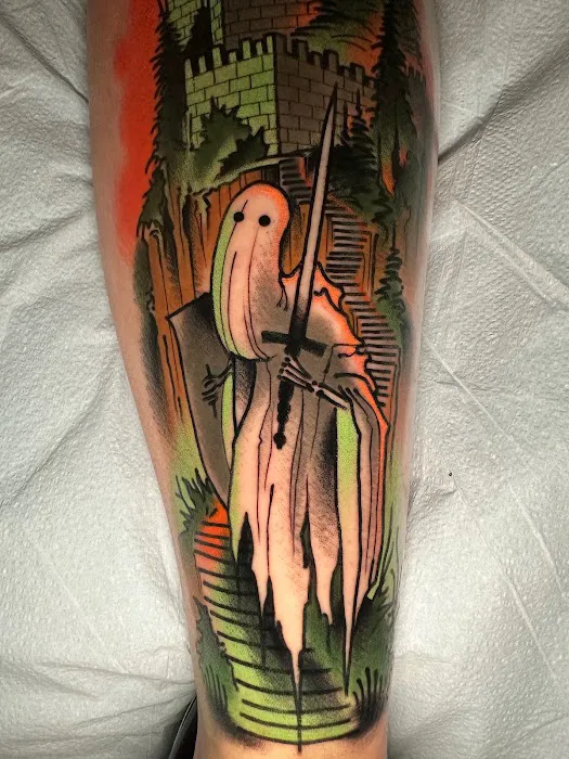 Elliott's Tattoo 9