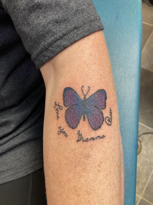 Technicolor Tattoo Studio 4
