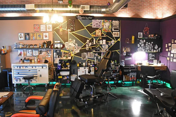 Soulless Tattoo Collective 2